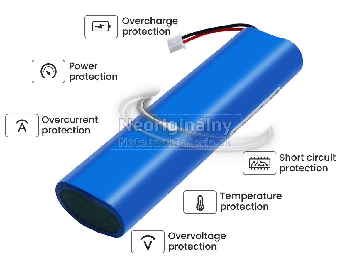 Náhradná batéria pre Creative DELUXE-70