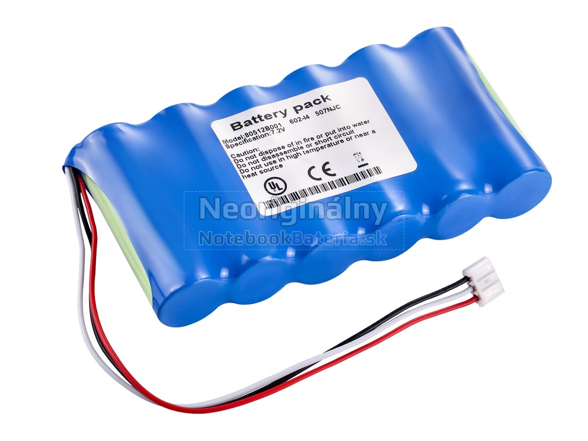 Náhradná batéria pre Criticare SYSTEMS 507NJC