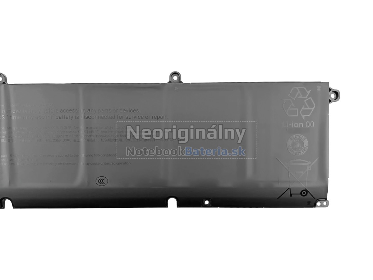 Náhradná batéria pre Dell Alienware 16 AURORA