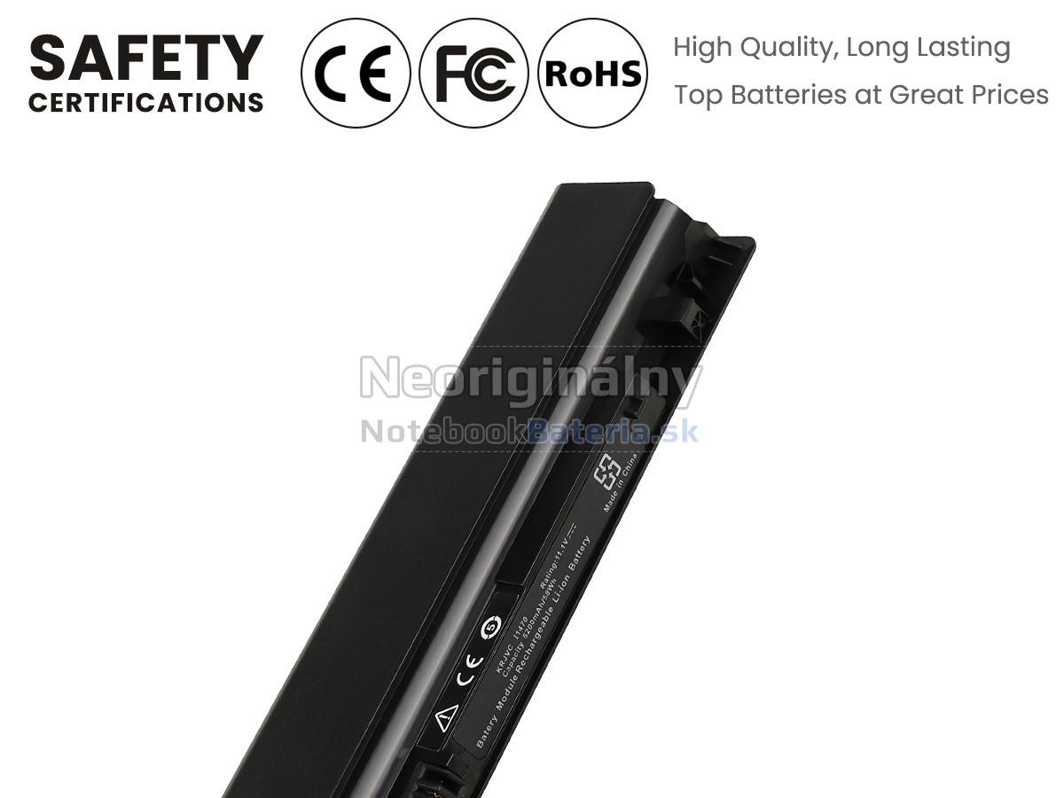 Náhradná batéria pre Dell XVK54