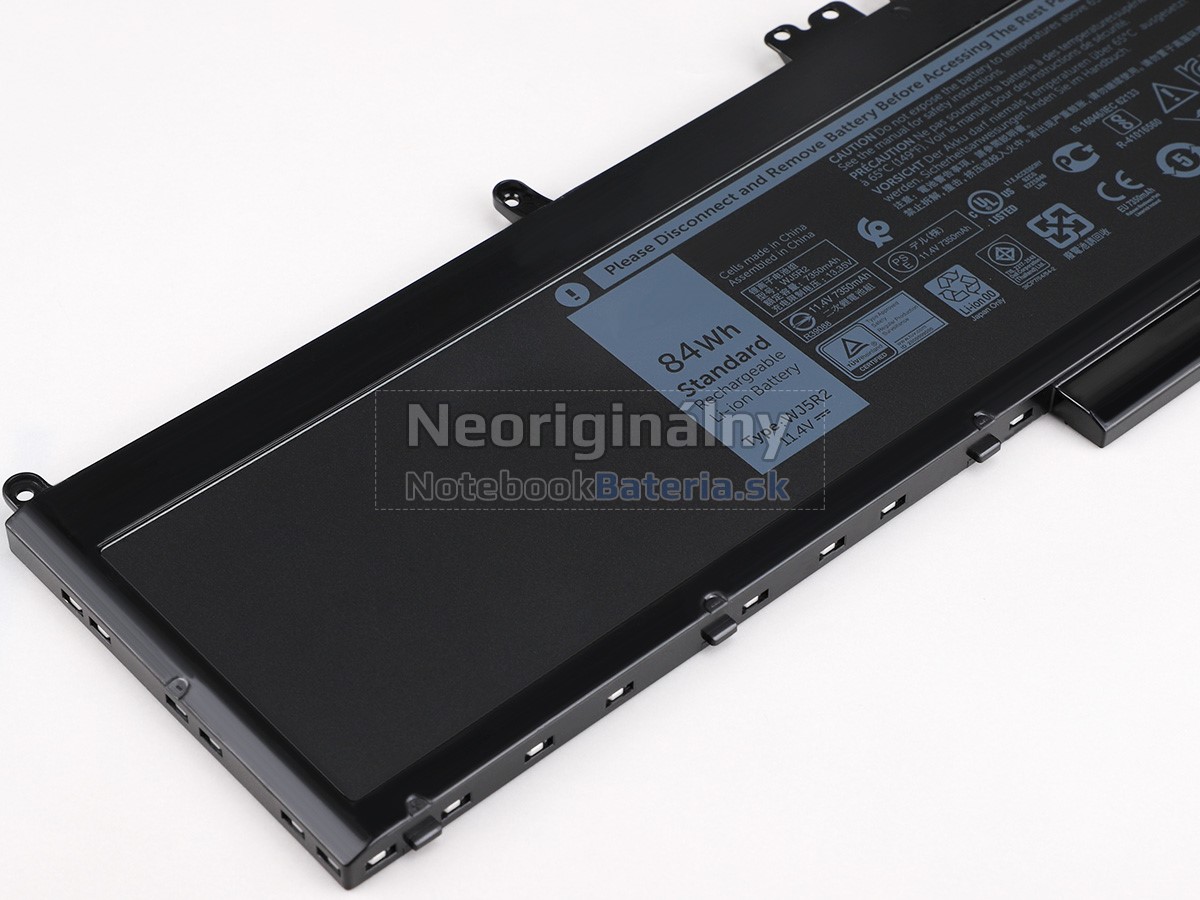Náhradná batéria pre Dell Latitude E5570