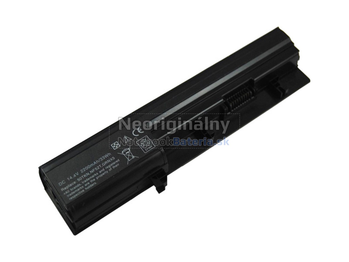 Náhradná batéria pre Dell 07W5X0