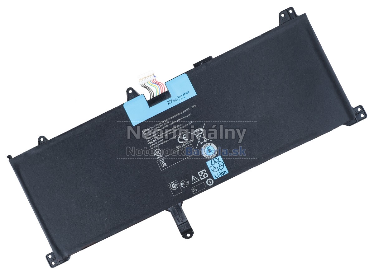 Náhradná batéria pre Dell 0FP02G
