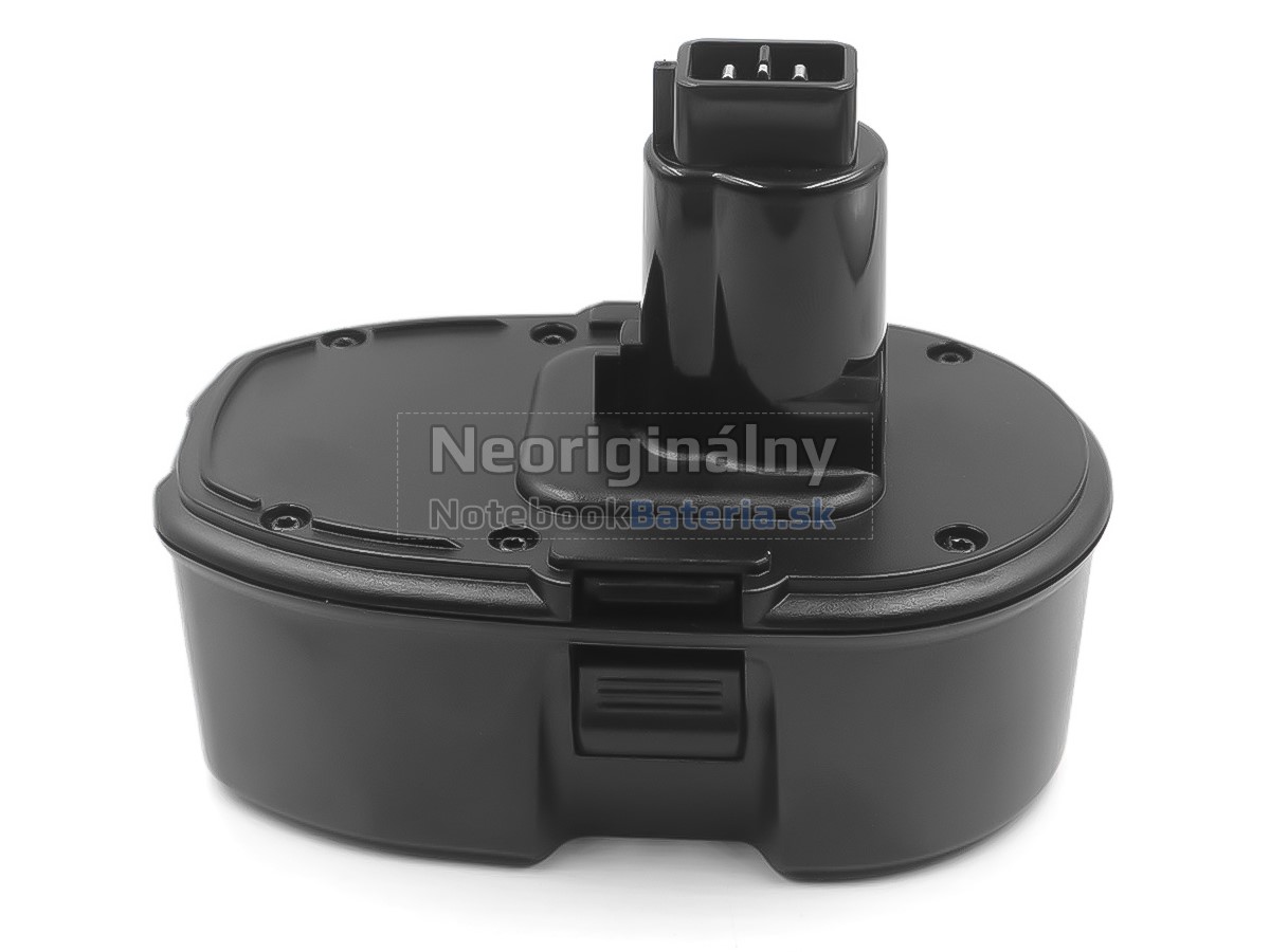 Náhradná batéria pre DeWALT DW985