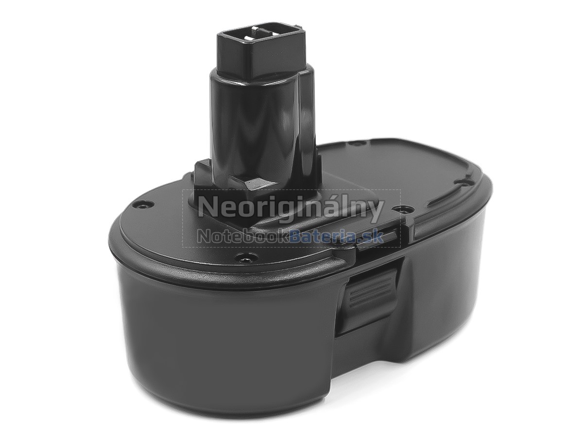 Náhradná batéria pre DeWALT DW985