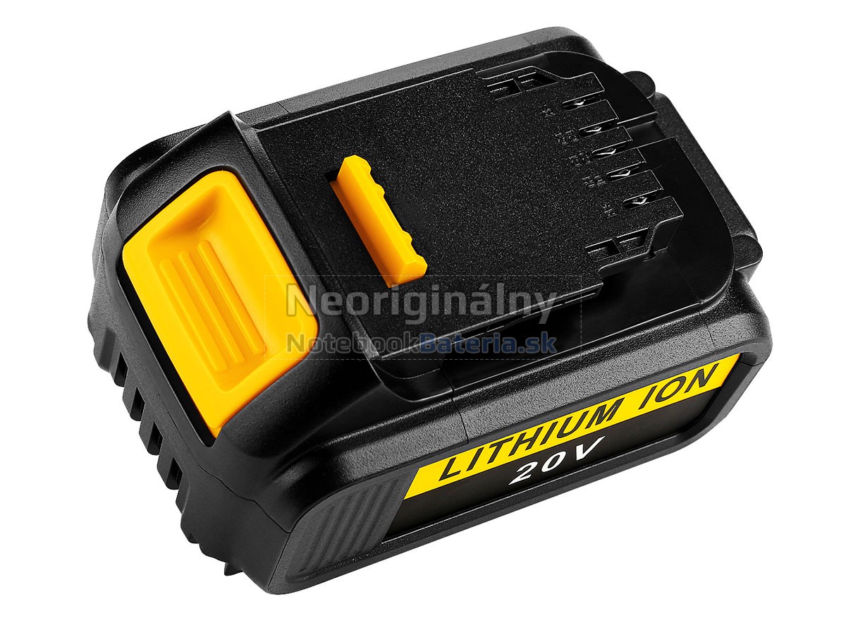 Náhradná batéria pre DeWALT DCB200