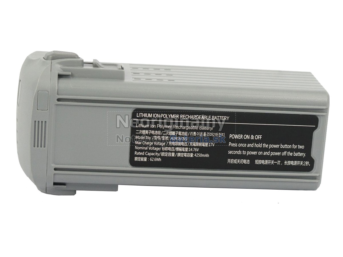 Náhradná batéria pre DJI BWX233-4241