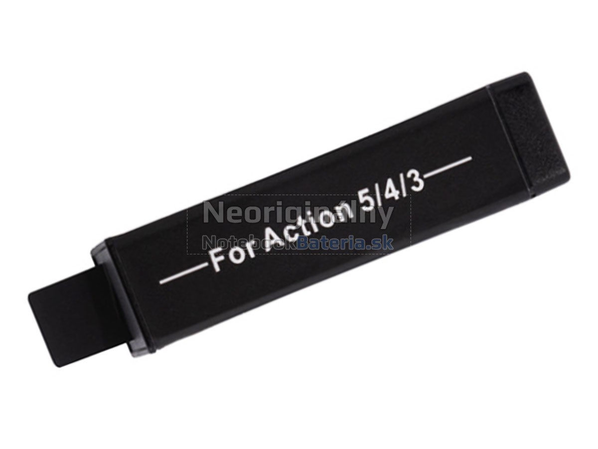 Náhradná batéria pre DJI OSMO ACTION 4