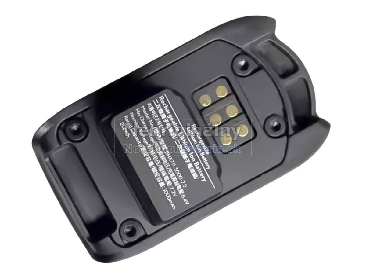 Náhradná batéria pre DJI BHX711-3000-7.2V