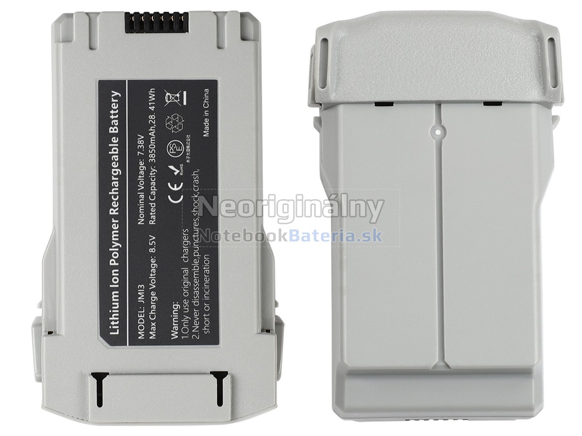 Náhradná batéria pre DJI BWX162-2453-7.38