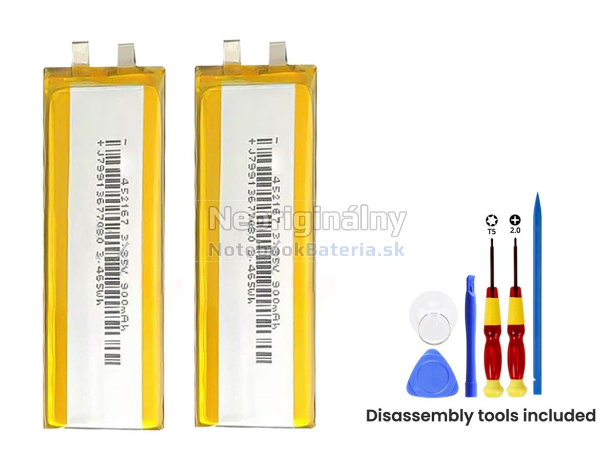 Náhradná batéria pre DJI OSMO POCKET