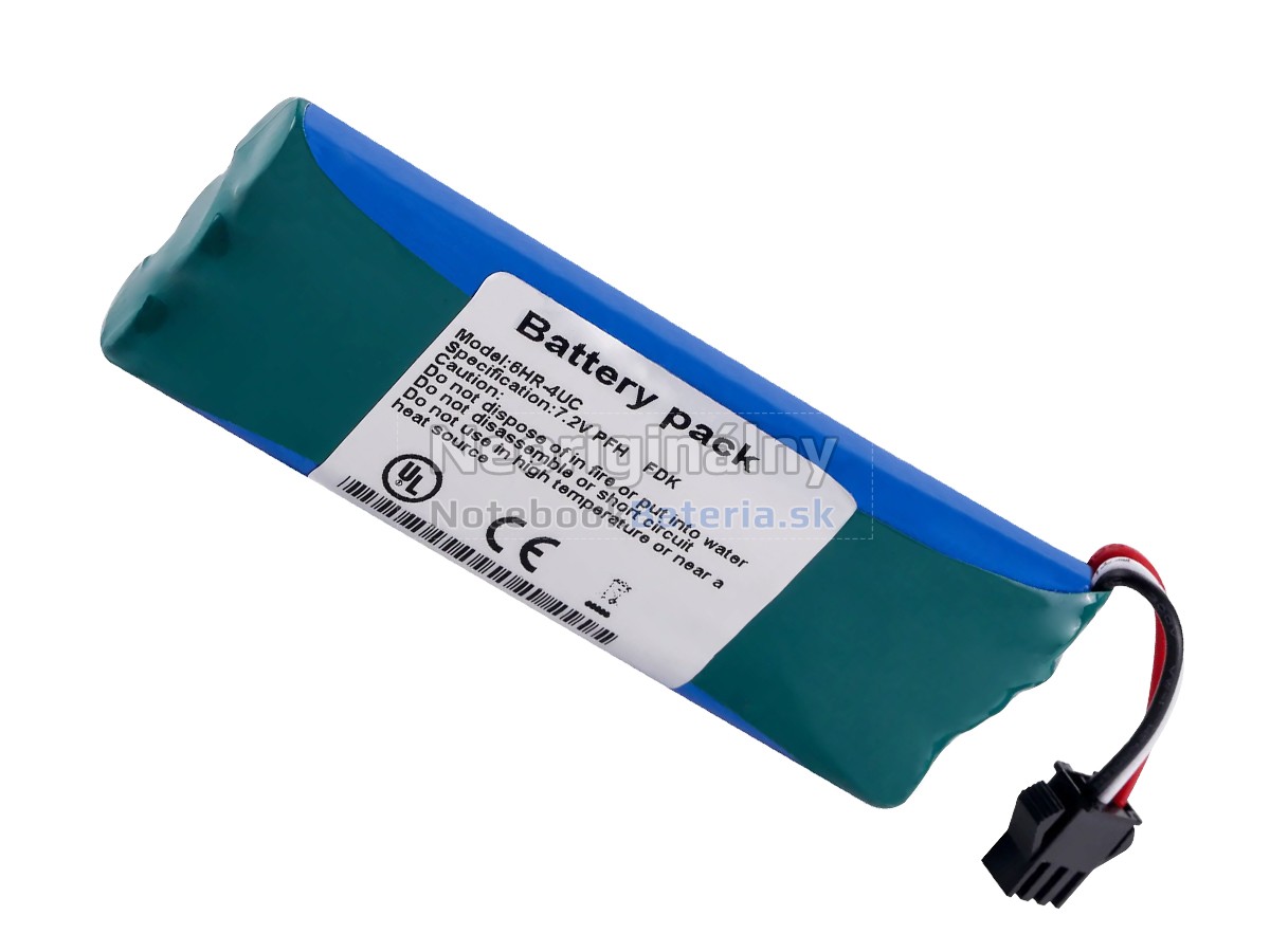 Náhradná batéria pre Doppler FD-390