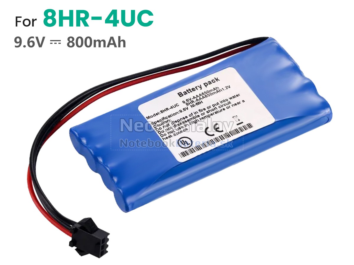 Náhradná batéria pre Doppler 9.6V-AAA650MAH
