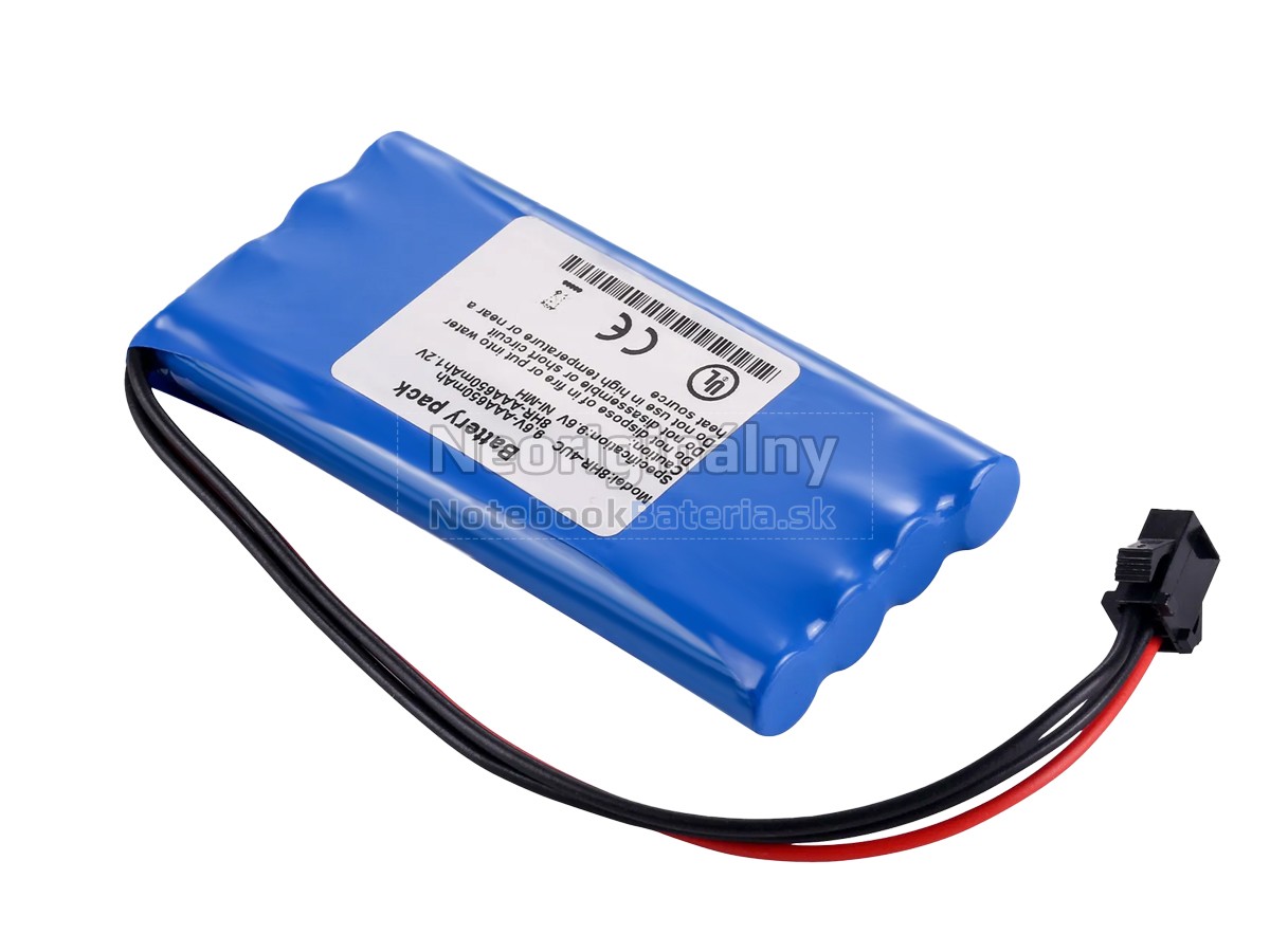 Náhradná batéria pre Doppler 9.6V-AAA650MAH