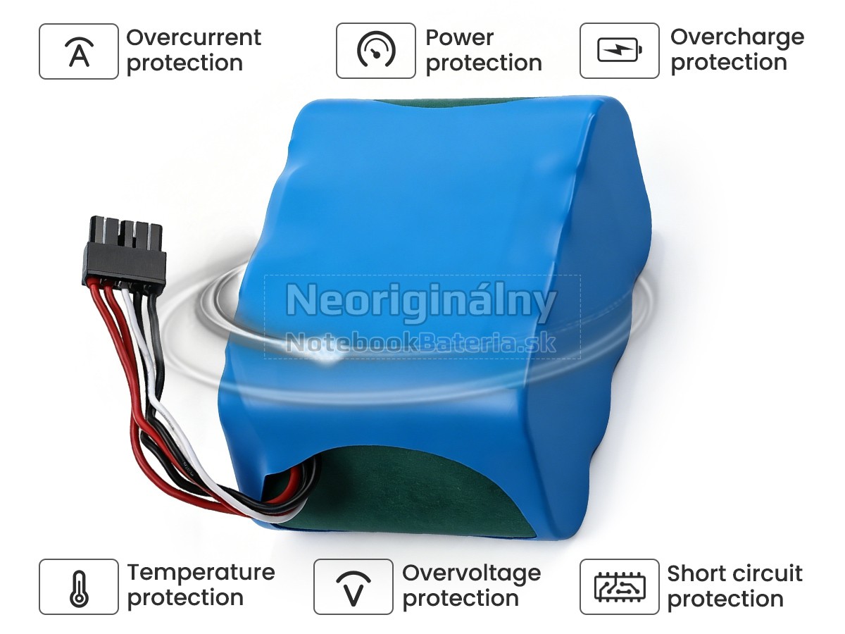 Náhradná batéria pre Dreame R2401-4S2P-XDEV