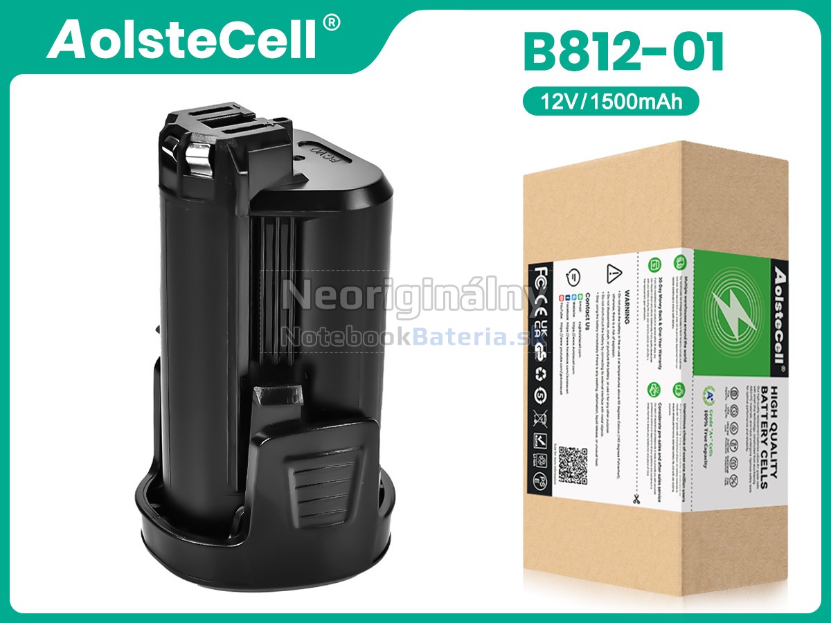 Náhradná batéria pre Dremel 8220