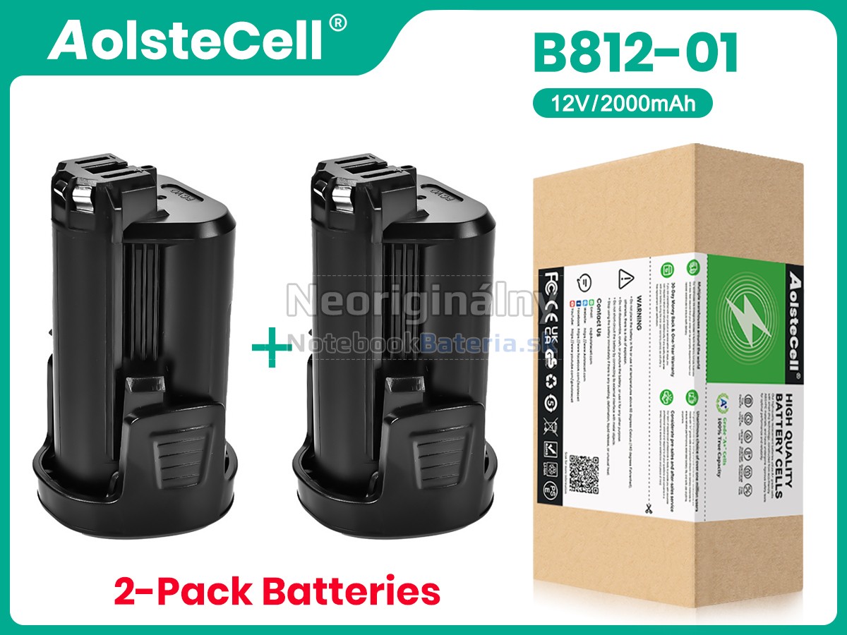 Náhradná batéria pre Dremel 8220