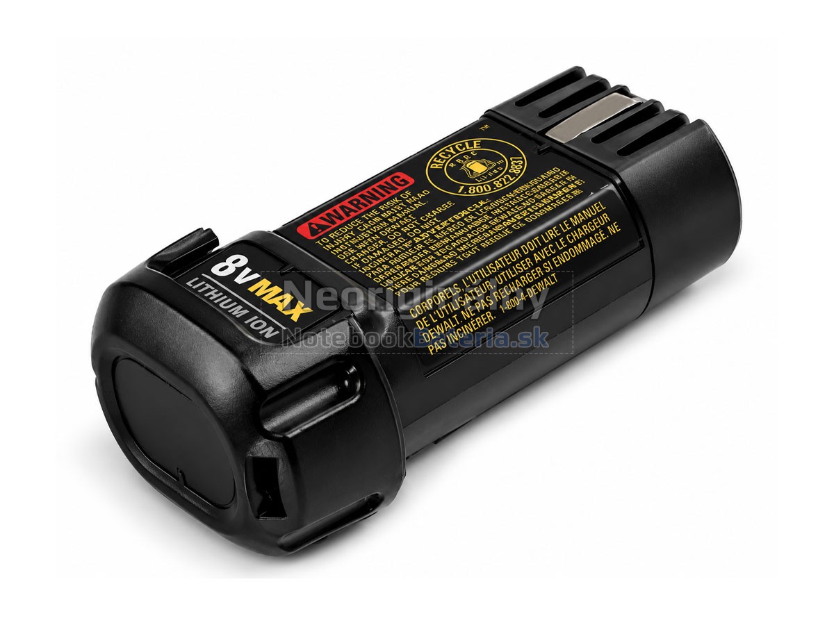 Náhradná batéria pre Dremel 8V DCB080