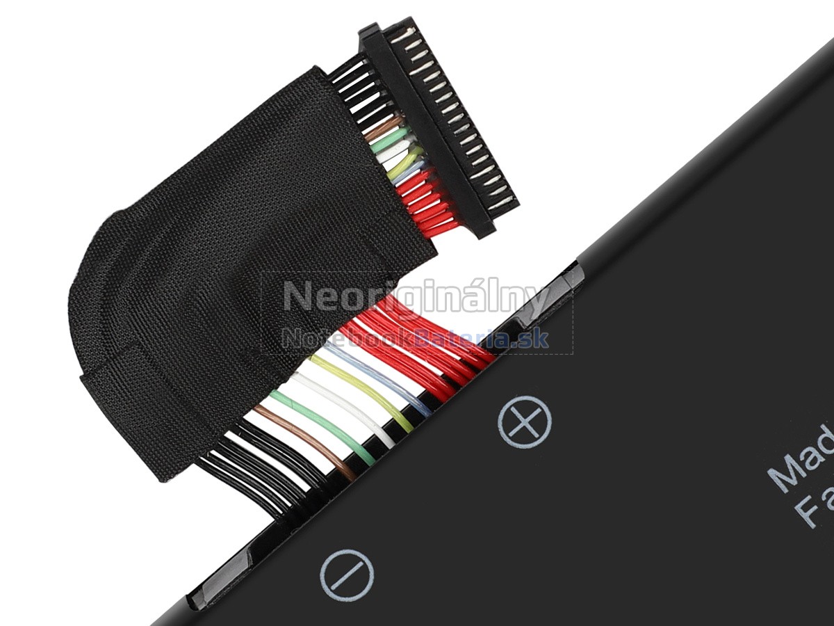 Náhradná batéria pre Dynabook PORTEGE X30W-J-10X