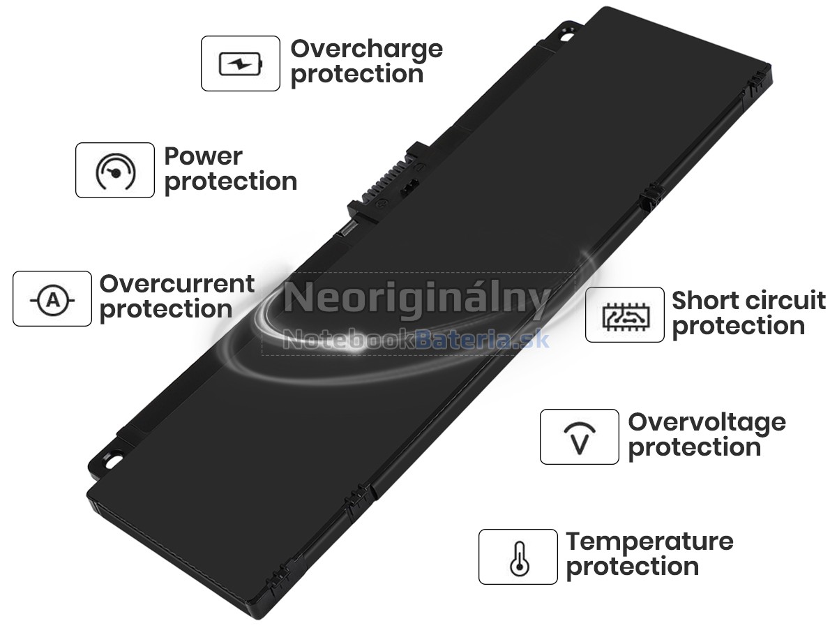 Náhradná batéria pre Dynabook PS0169NA1BRS