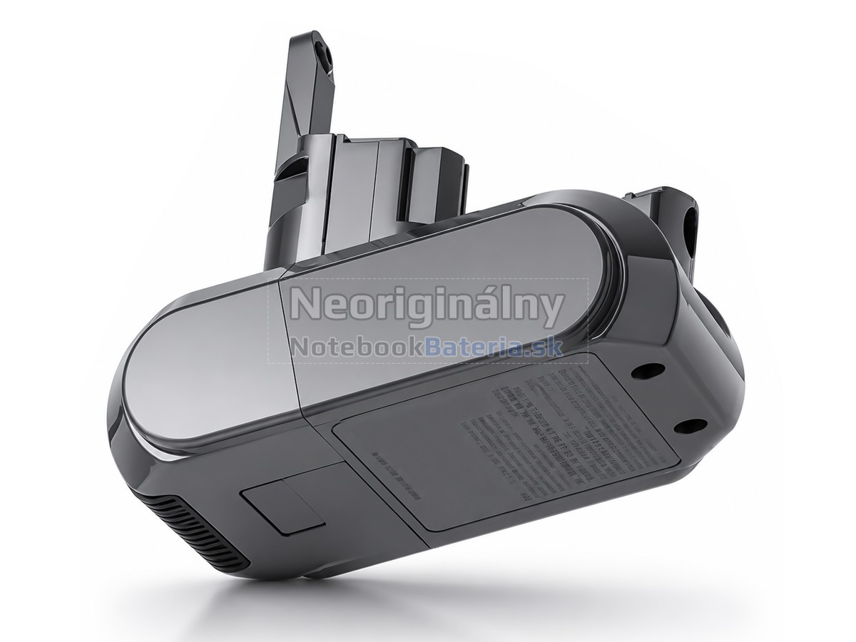 Náhradná batéria pre Dyson 490702