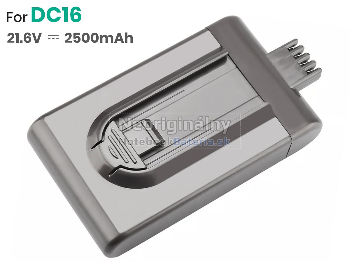 Náhradná batéria pre Dyson 912433-01