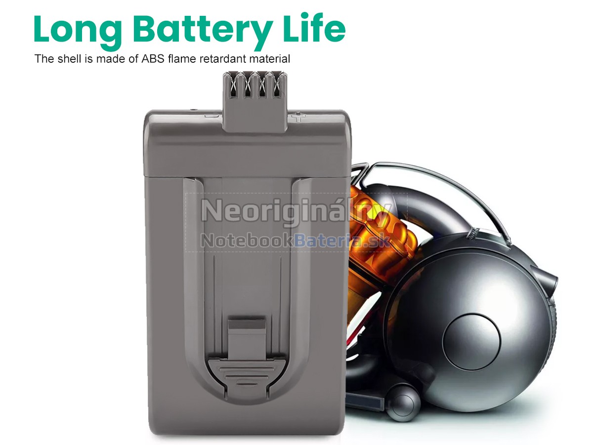 Náhradná batéria pre Dyson 912433-01