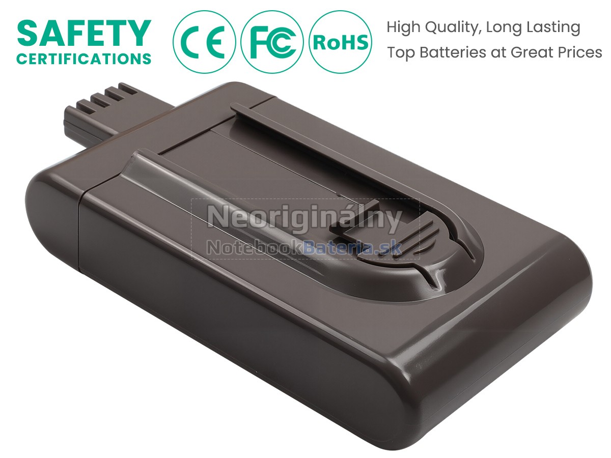 Náhradná batéria pre Dyson 912433-01