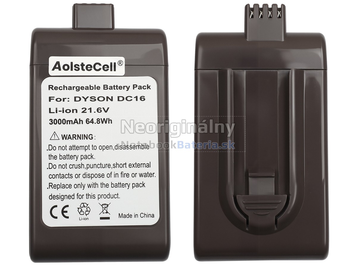 Náhradná batéria pre Dyson 912433-01
