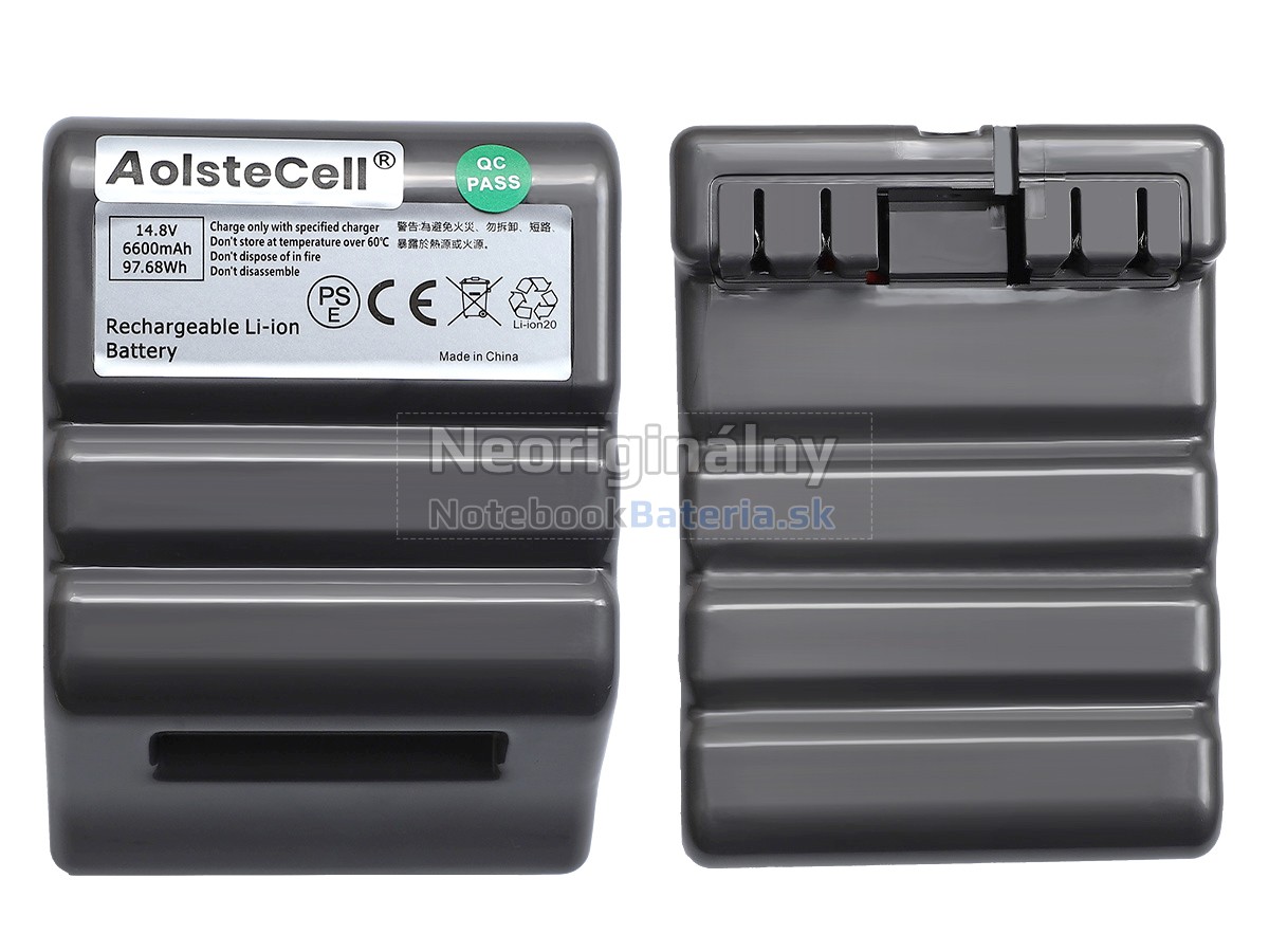 Náhradná batéria pre Dyson 360EYE