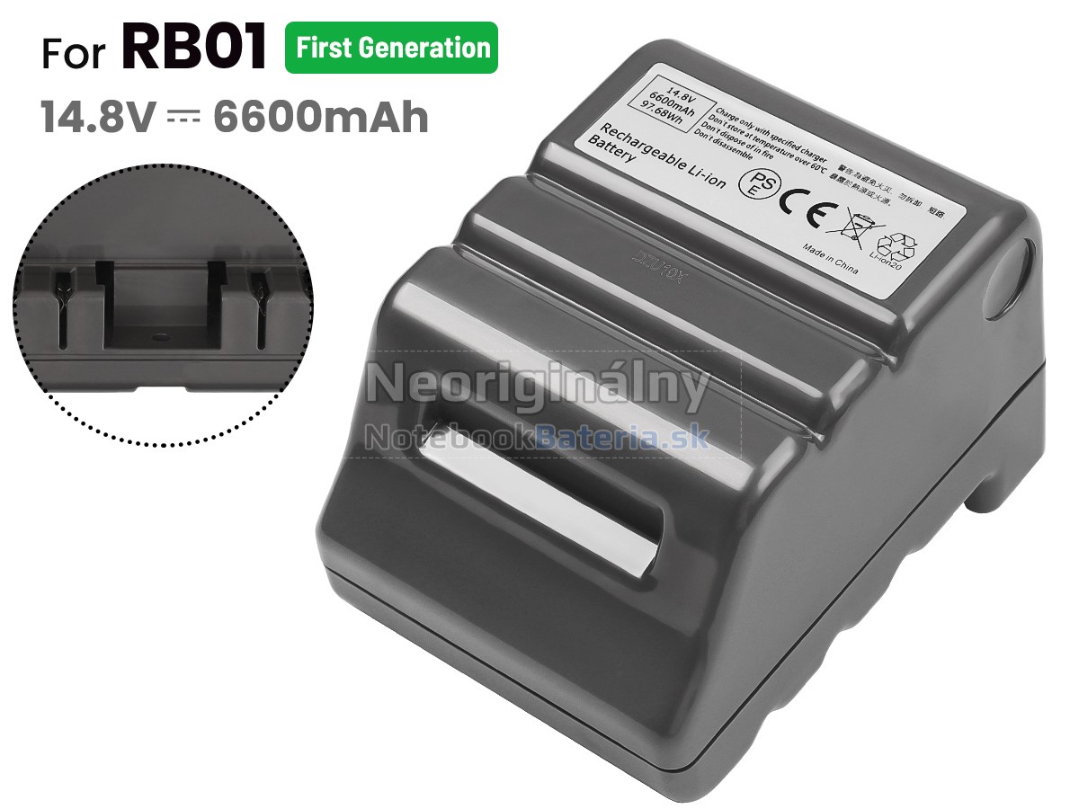 Náhradná batéria pre Dyson 49686-03