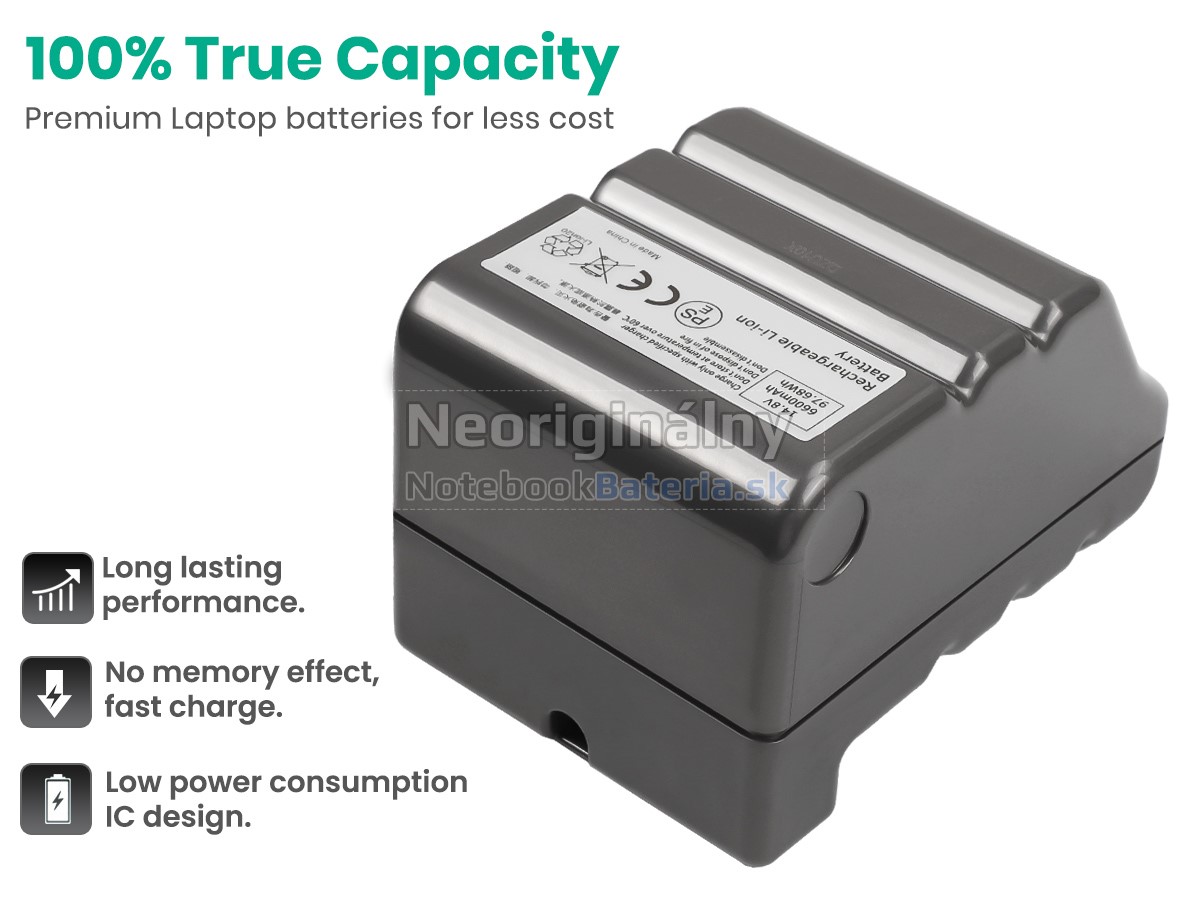 Náhradná batéria pre Dyson 49686-03