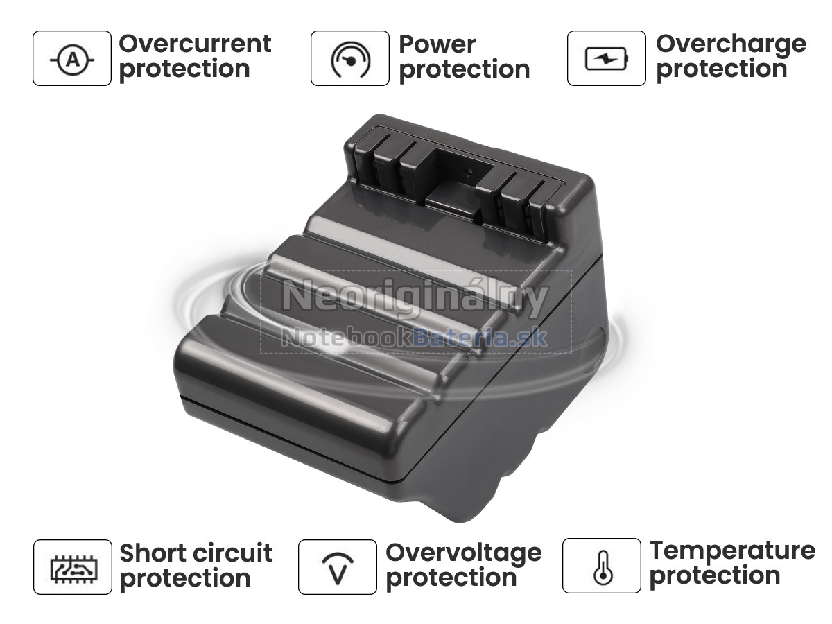 Náhradná batéria pre Dyson 49686-03