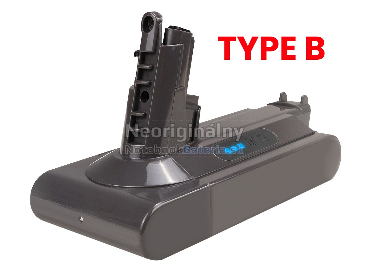 Náhradná batéria pre Dyson V10 STICK VACUUMS