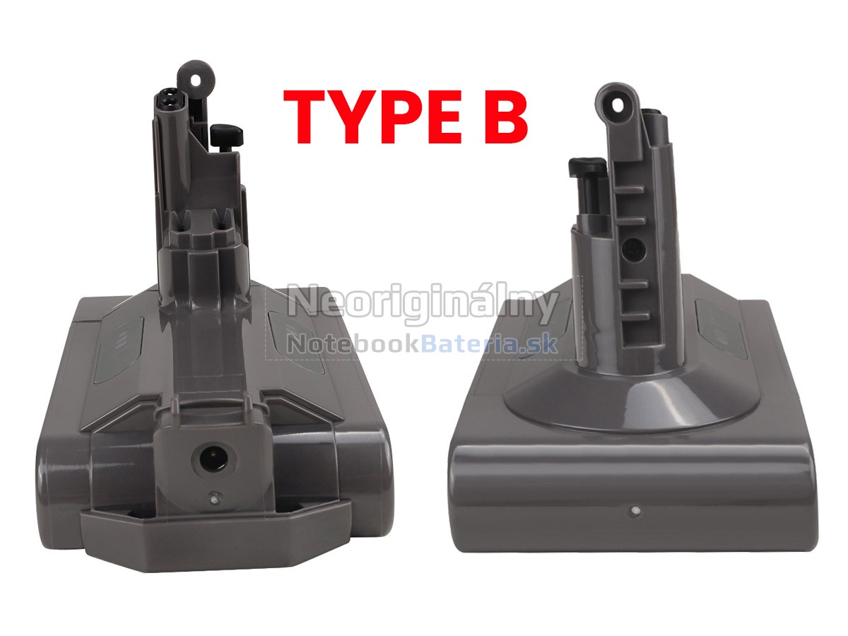 Náhradná batéria pre Dyson V10 STICK VACUUMS