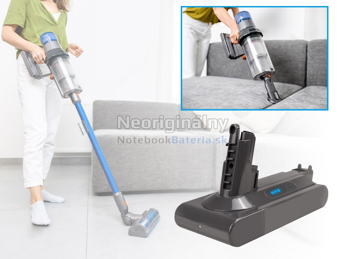 Náhradná batéria pre Dyson V10 STICK VACUUMS
