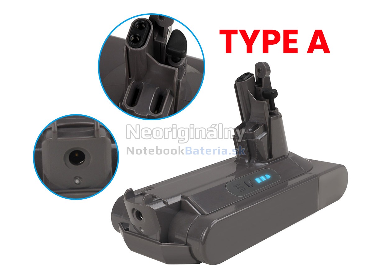 Náhradná batéria pre Dyson V10 STICK VACUUMS