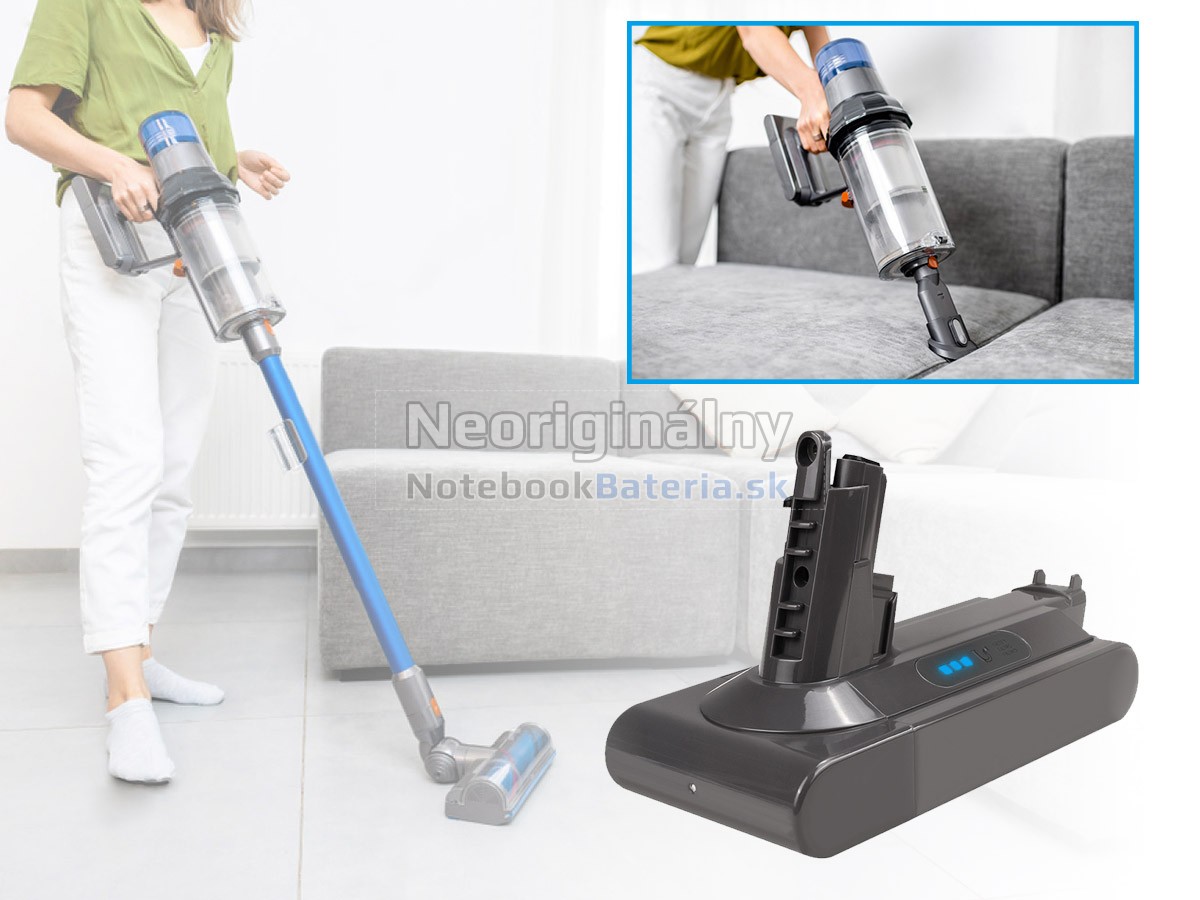Náhradná batéria pre Dyson V10 STICK VACUUMS