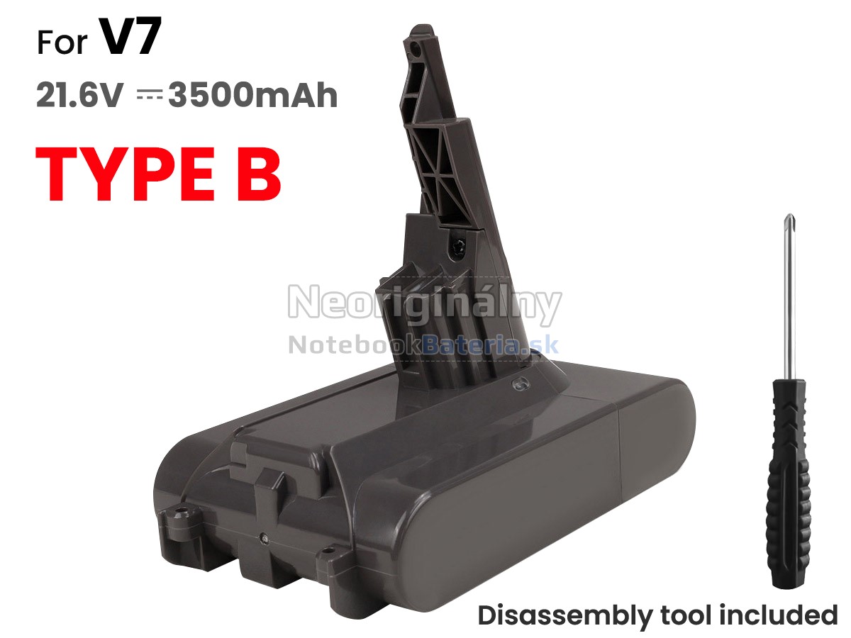 Náhradná batéria pre Dyson 968670-02