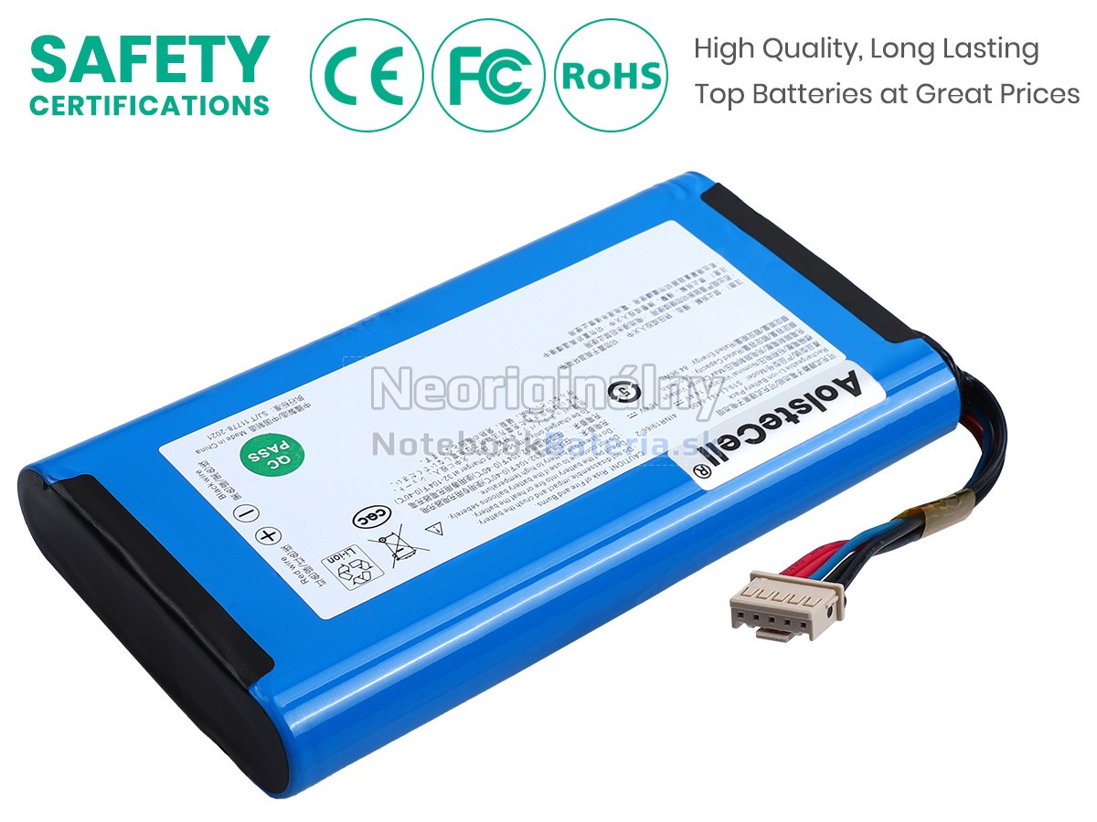 Náhradná batéria pre Ecovacs S19-LI-144-6400