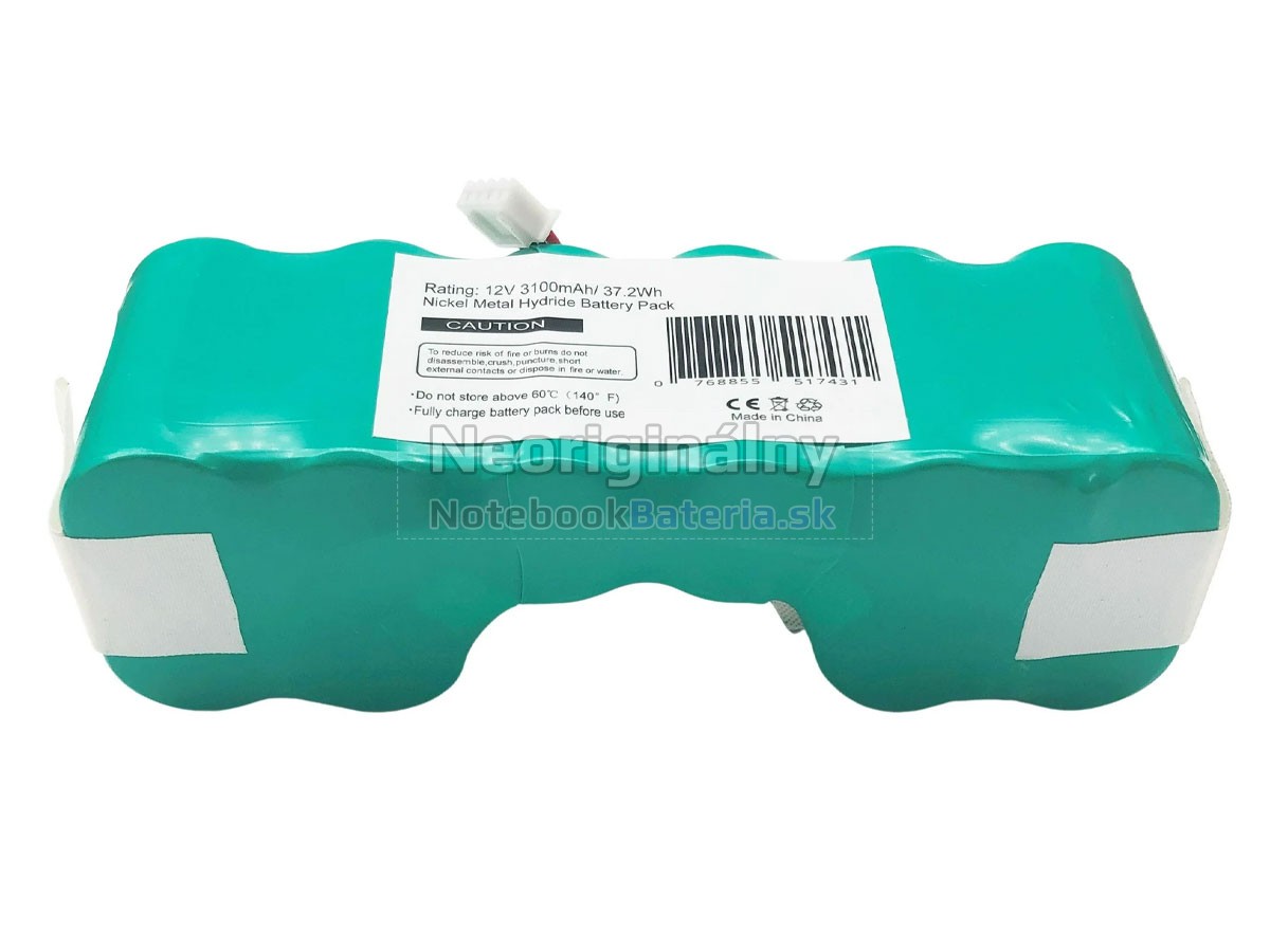 Náhradná batéria pre Ecovacs DG716