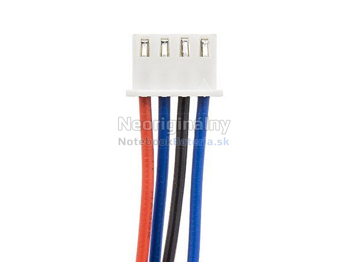 Náhradná batéria pre Ecovacs DG716