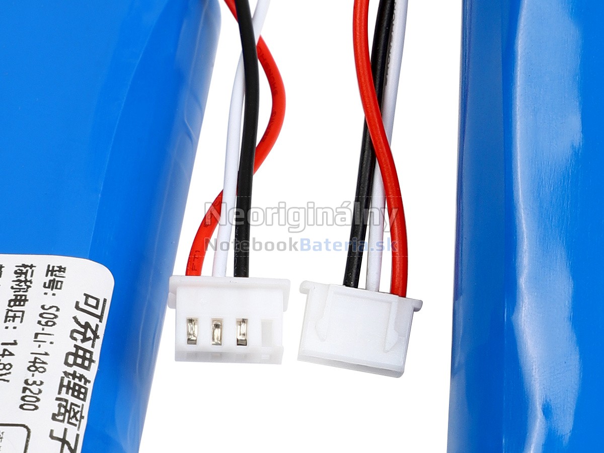 Náhradná batéria pre Ecovacs DEEBOT OZMO 900