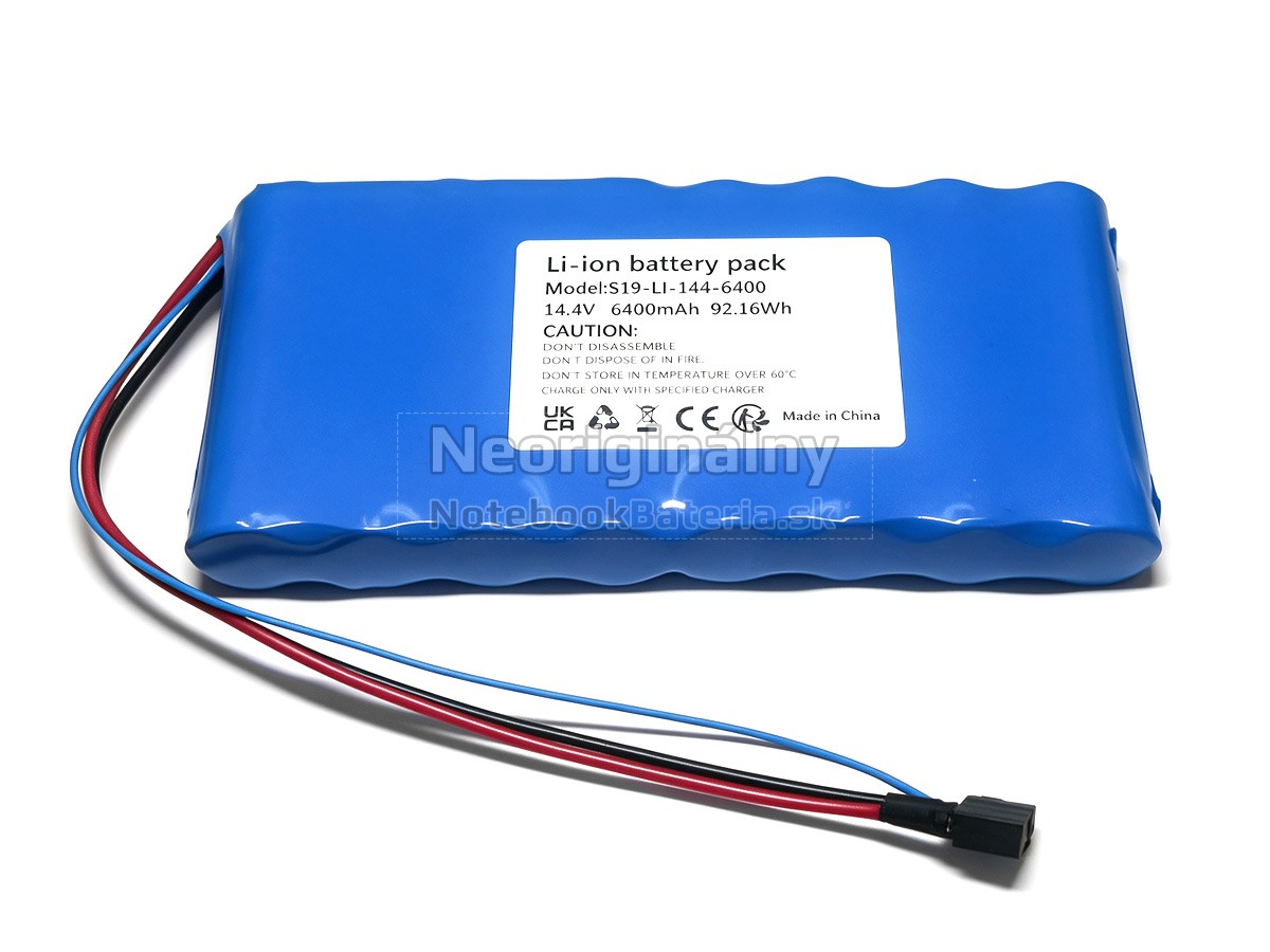 Náhradná batéria pre Ecovacs S19-LI-144-6400