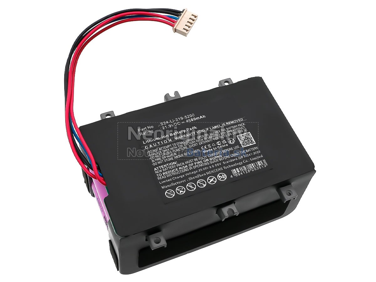 Náhradná batéria pre Ecovacs WINBOT W2 PRO