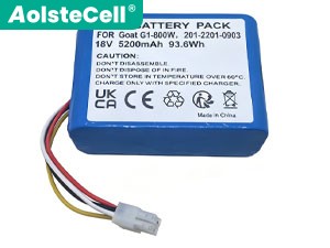 Batéria Ecovacs GOAT G1 1600