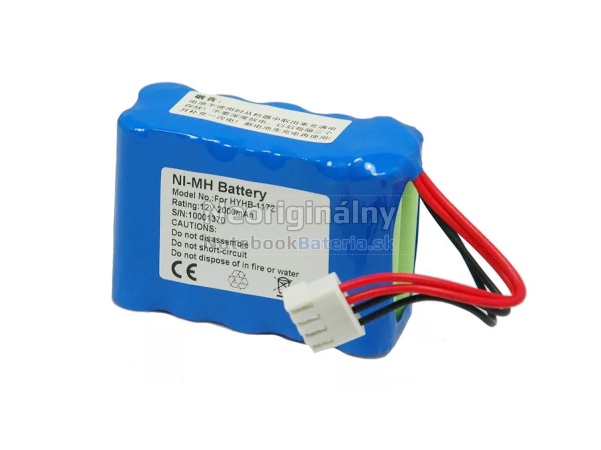 Náhradná batéria pre EDANINS ECG-2201G