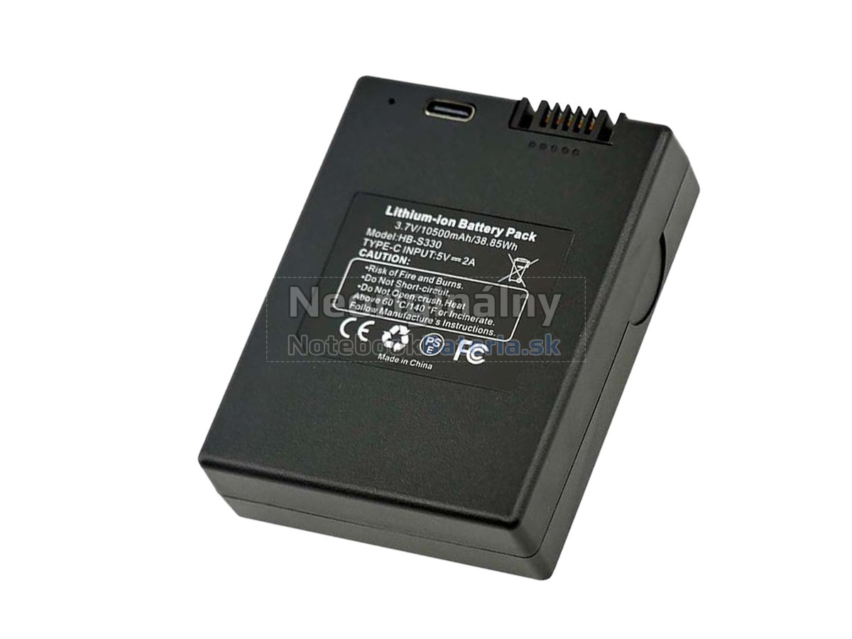 Náhradná batéria pre Eufy S230