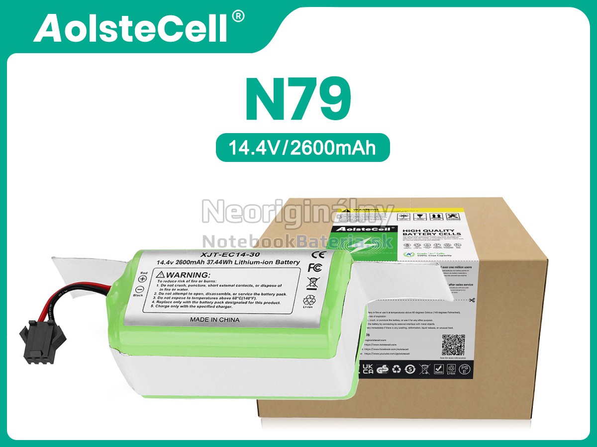 Náhradná batéria pre Eufy C0914E1