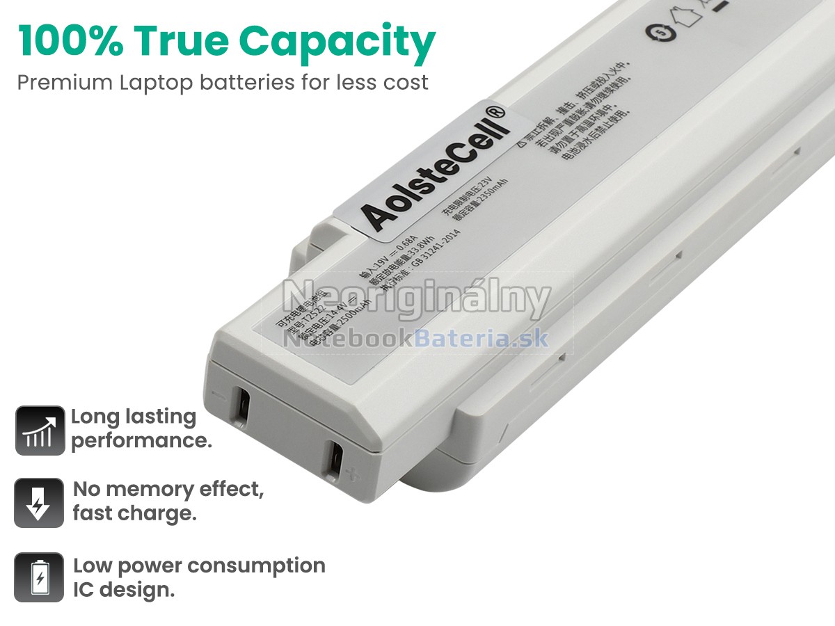 Náhradná batéria pre Eufy HOMEVAC H30